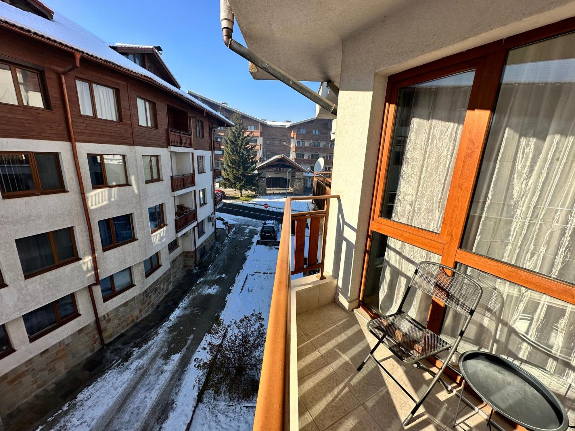 Pirin Place Private Apartment Bansko Bagian luar foto