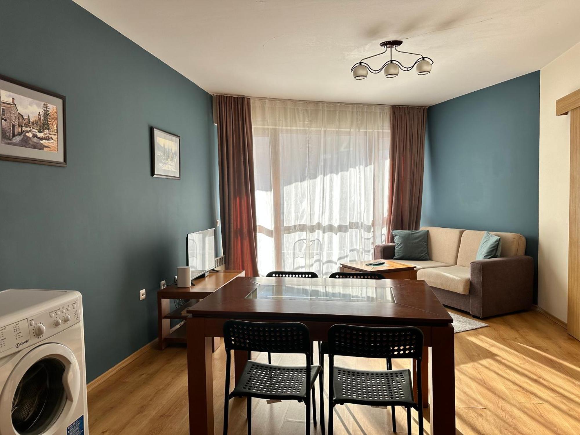 Pirin Place Private Apartment Bansko Bagian luar foto