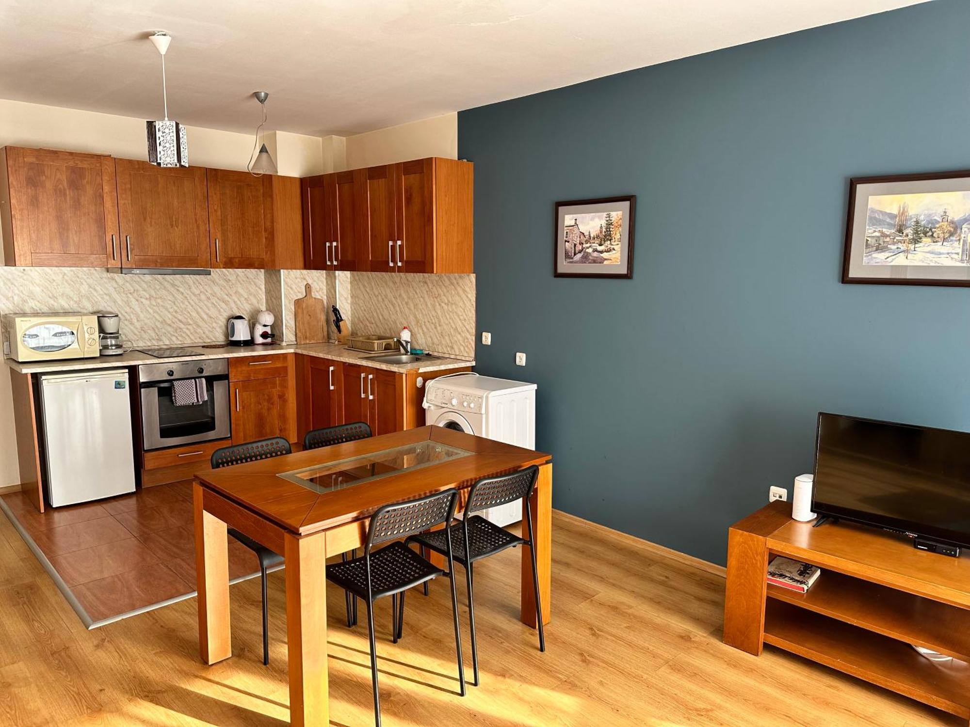 Pirin Place Private Apartment Bansko Bagian luar foto