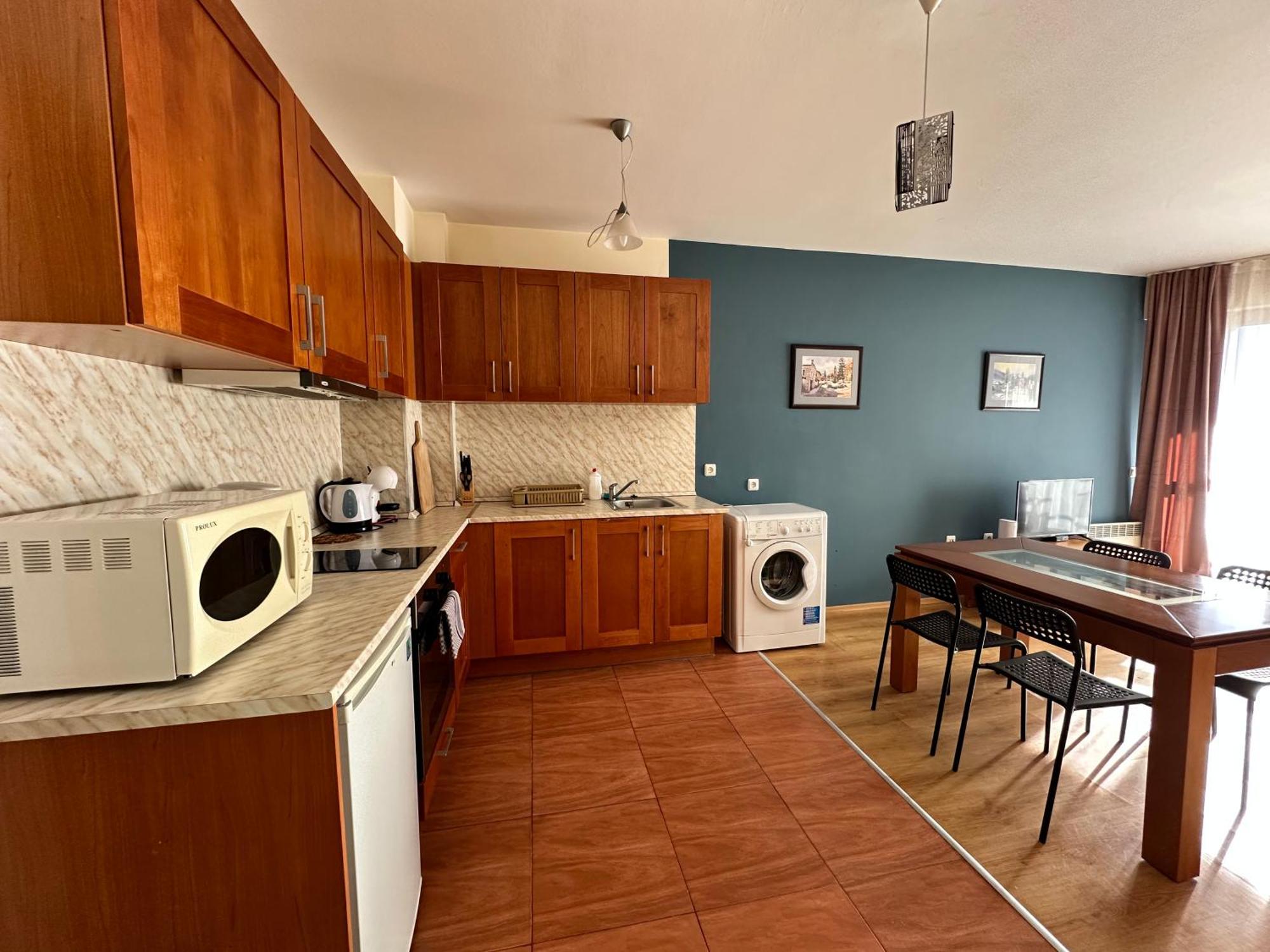 Pirin Place Private Apartment Bansko Bagian luar foto