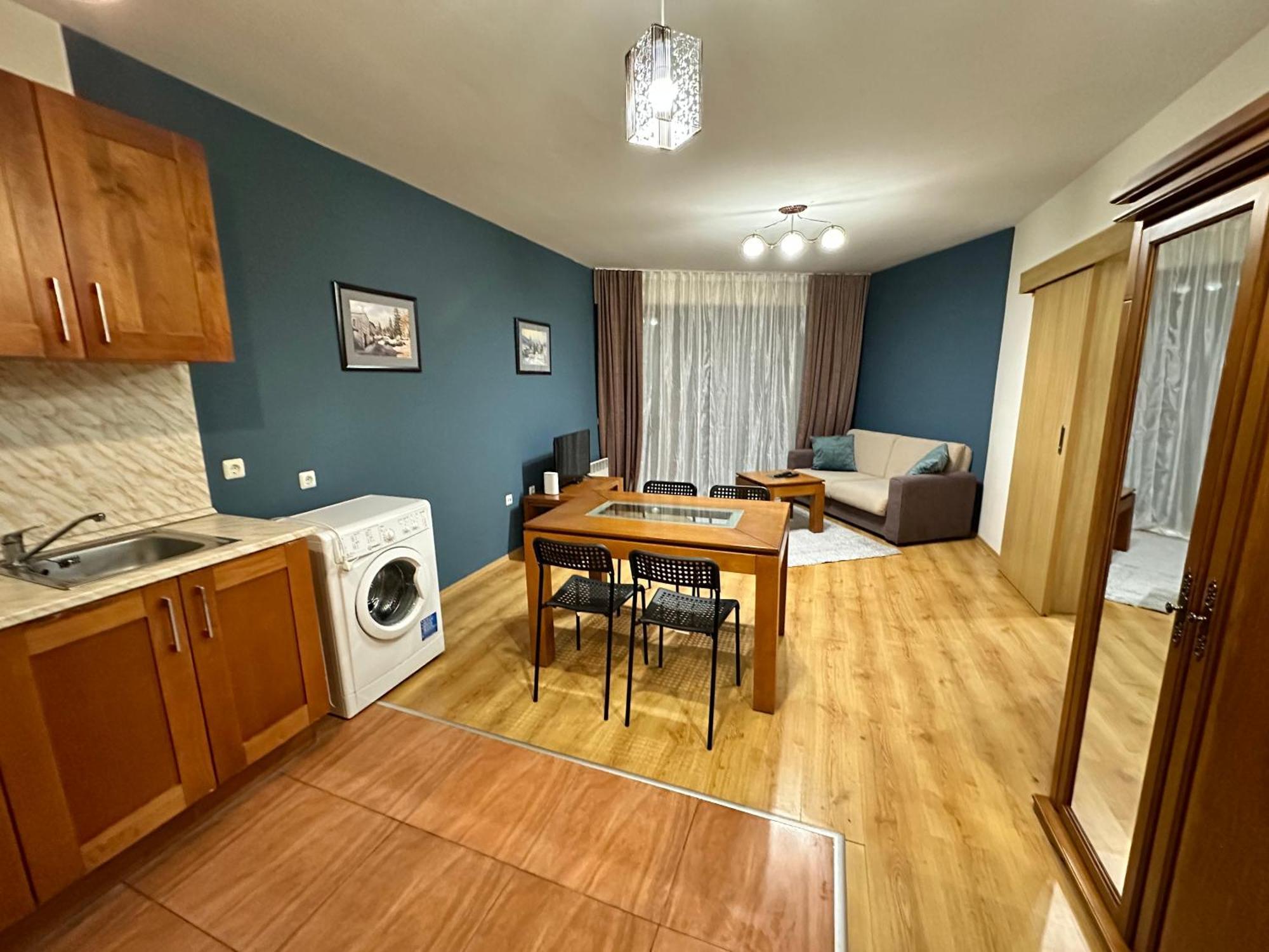 Pirin Place Private Apartment Bansko Bagian luar foto